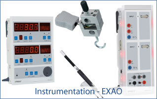 Instrumentation EXAO