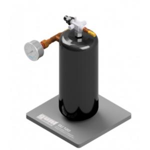 Réservoir avec agent réfrigérant R1233zd pour WL 220 Bouteille de 3.5 kg