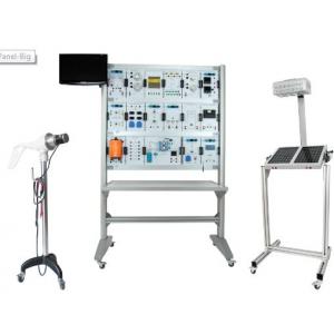 HRET Energy Trainer Solar 20 W ,Wind 200 W, Fuel Cell 30 W Documentation technique et pédagogique en anglais
