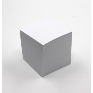 Bloc de papier, environ 800 feuilles de papier 10 x10 cm