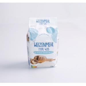 Farine, 1 kg Pour réaliser des explosions de poussières de farine avec le silo pour explosions de poussières 6663