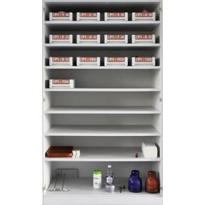 Riedenburger Modele Physique 1A, 5 groupes