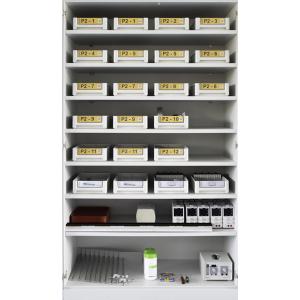 Riedenburger Modele Physique 2, 10 groupes