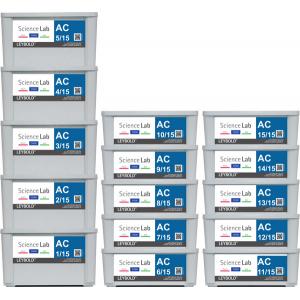 Science Lab Inorganic Chemistry AC (Bloc