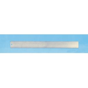 Ressort à lame 370 mm, pour l'étude des oscillations, de la flexion et de l'étirement En acier feuillard muni d'une perforation pour être suspendu ou fixé