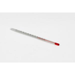 Thermomètre agitateur -10...+110 °C/1 K, court