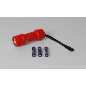 Lampe de poche LED maniable pour les expériences en optique, particulièrement adaptée aux expériences des élèves