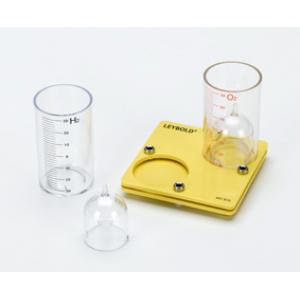 Réservoir à gaz Science Kit sur plaque