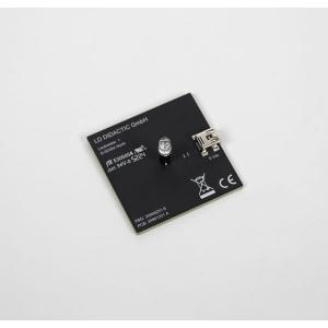 Source lumineuse LED Platine UV, Longueur d'onde : 390 nm