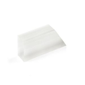 Corps trapézoidal 60/45 x 30 mm, pour des expériences en optique géométrique