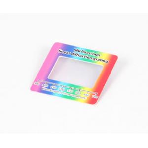 Réseau de diffraction 500/mm