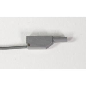 Câble de sécurité 10 cm gris