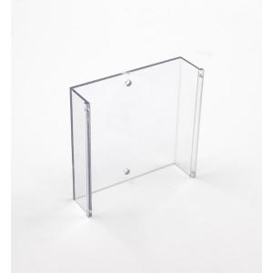 Socle pour lignes de champ magnétique 10x10 cm