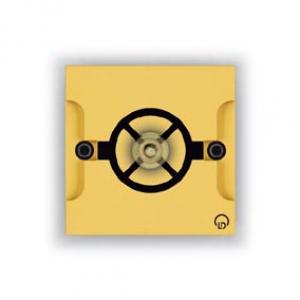 Douille pour lampe, culot E10, BST