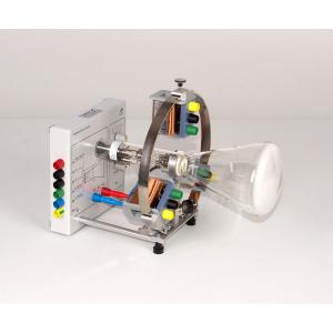 Tube de Braun avec monture