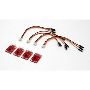Capteur de température LM35 (jeu de 4)