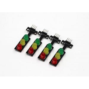 Module feu tricolore 5 V (jeu de 4)