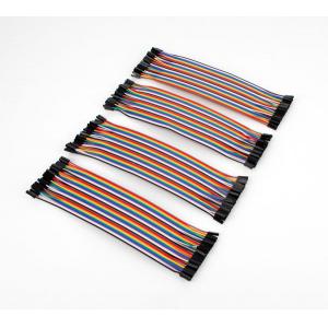 Câbles Breadboard w/w 20 cm 40 pcs (jeu de 4)