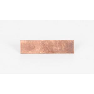 Plaque de contact
