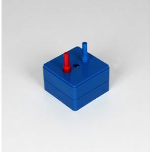 Lightning on-top for solar modul