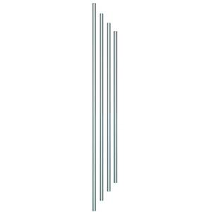 Tube en verre borosilicaté 3.3, 150 mm x 8 mm Ø