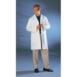 Blouse de laboratoire en coton, taille: L, longueur 3/4