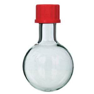 Ballon à fond rond, 100 ml, GL 25