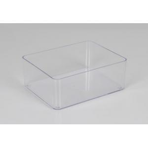 Cuve pneumatique en verre, 150 x 300 x 200 mm, 9 l