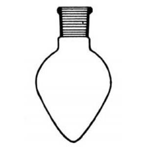 Ballon à fond conique, 25 ml, RN 19/26