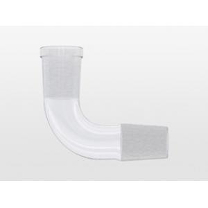 Raccord coudé à 90°, 2 RN 19/26