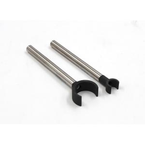 Support pour expériences UV-C Supports pour les expériences avec le capteur UV-C 666246 et la cuvette ronde 688145