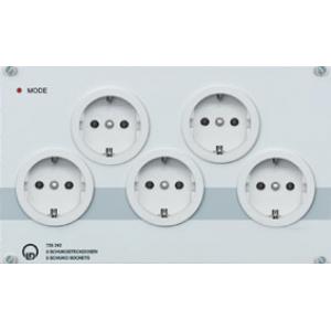 Module 5 Prises 230V / 16 A, NET
