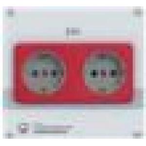 Module 2 Prises informatique 230 V / 16 A