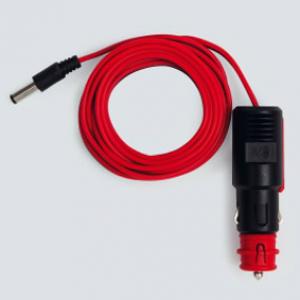 Vehicle power connector for