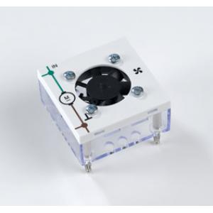 Micro-ventilateur pour simuler un ventilateur dans l'automobile. STE 4/50 Alimentation 12 V CC