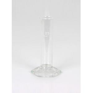 Measuring Cylinders Low Form B 25ml