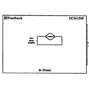 DC Motor Unit