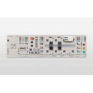 E6.5.2.21 Commande par Contacteur avec plaque d'essai 24 V