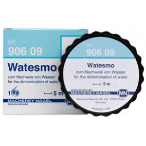 WATESMO pour la détection de l'eau dans les solvants organiques Rouleau de 5 m de long.