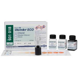 Eco-Testkit Chloride range 1... 60 mg/l