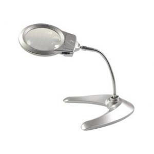 Magnifier with stand