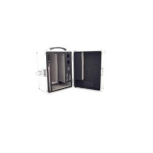 Valise de rangement en aluminium pour BMS E