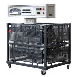Banc moteur 4 cylindres diesel avec pompe VE (TDI) Euro 2 et boîte à pannes