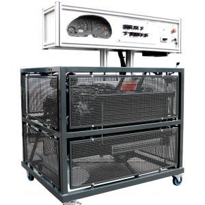 Banc moteur 4 cylindres diesel avec pompe VE (TDI) Euro 2 et boîte à pannes
