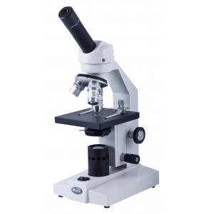 Microscope de biologie MOTIC série SFC-100 FLED, éclairage LED