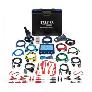 PQ179 – PicoScope 4425A – Kit Diagnostic Diesel – 4 canaux livré en mallette, 20Mhz, 400Ms/s, 250Mpt