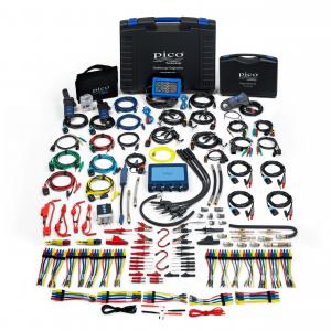Valise complète oscilloscope 4 voies 4425A automobile - Kit PQ194, 4 canaux, 20Mhz, 400Ms/s, 250Mpts