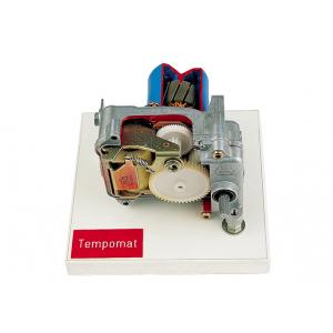 Actuateur pour régulateur de vitesse en coupe