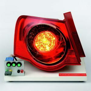 Feux arrières avec LED
