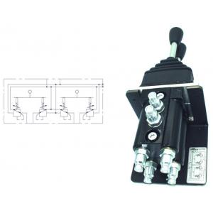 Servocommande pour bloc de commande Load Sensing SUR DEMANDE